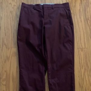 Express dress pants.